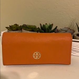 Tory Burch sunglasses case